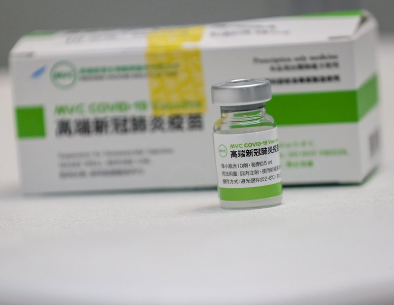 高端COVID-19疫苗獲巴拉圭EUA 將續向其他國家爭取