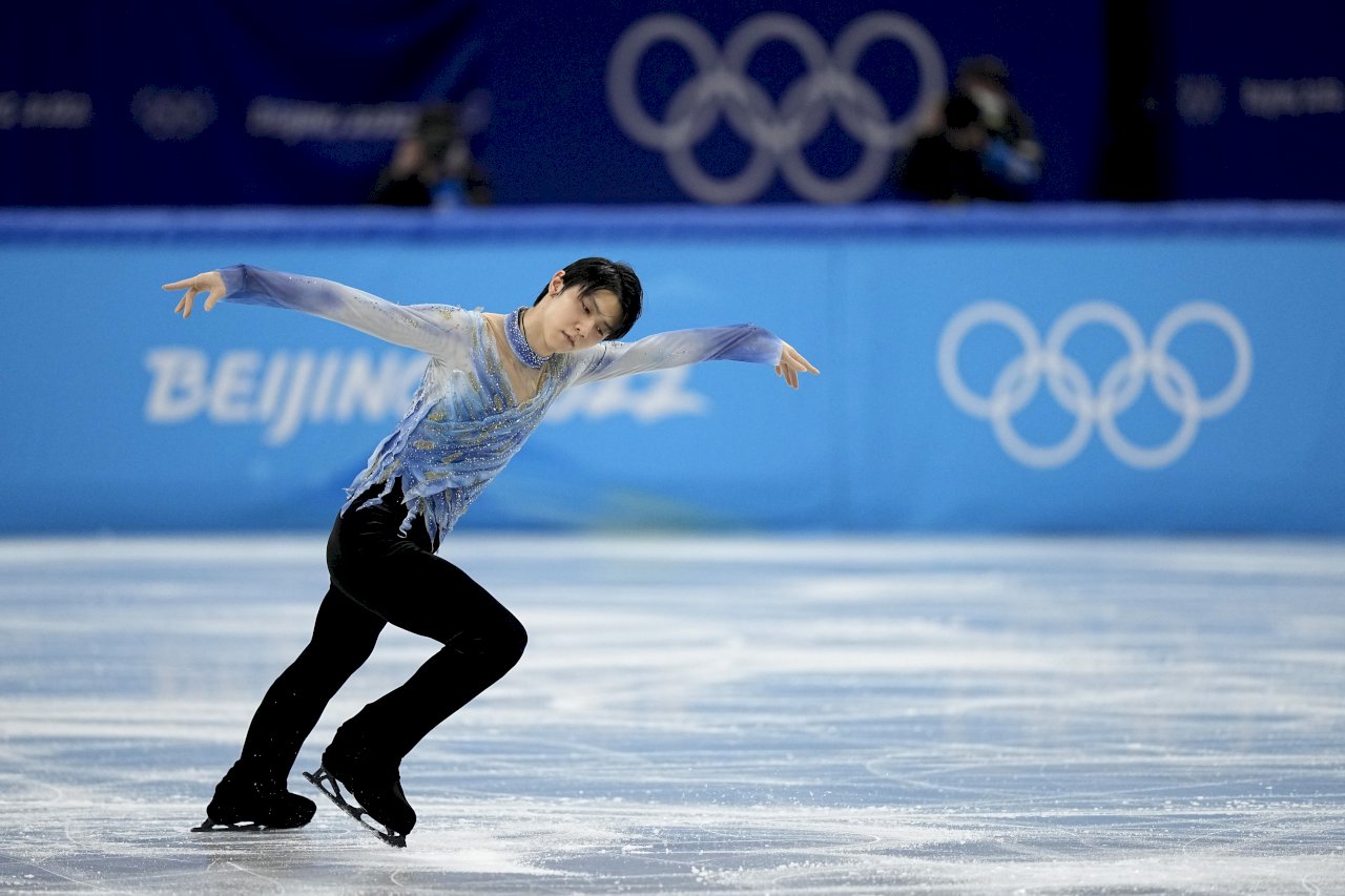 美好的一仗已打過！傳羽生結弦將引退