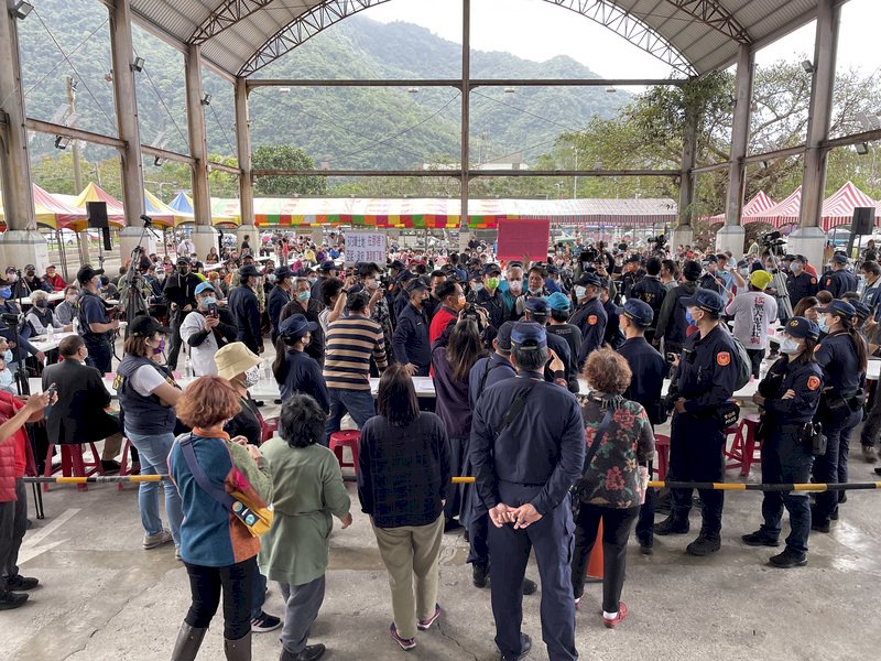 亞泥新城山礦可續採  經部：推部落自主與產業發展平衡