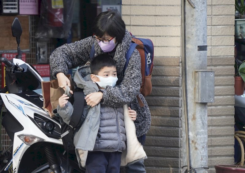 冷空氣將襲7日低溫探13度&nbsp; 3500公尺高山可能降雪
