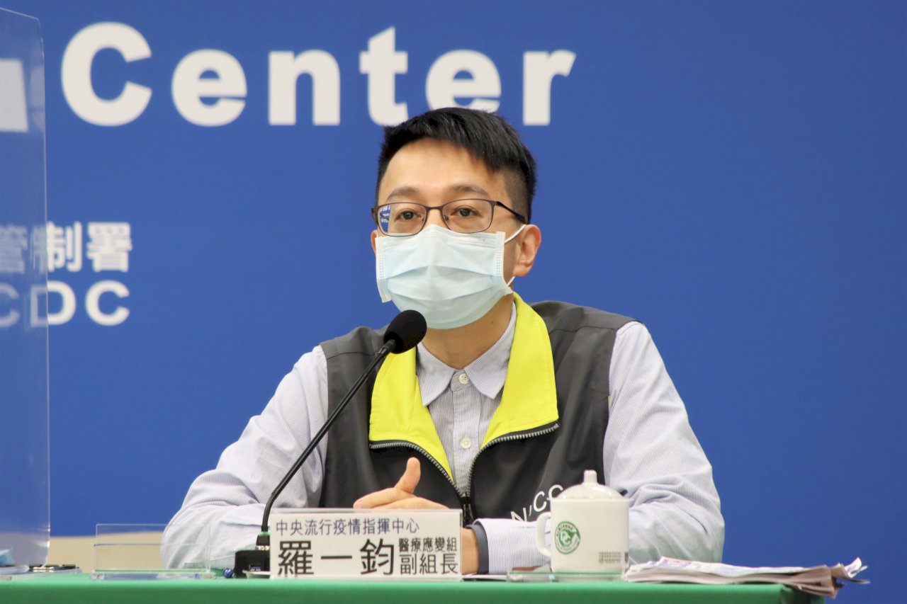 本土疫情加速升溫 指揮中心籲小心重複感染