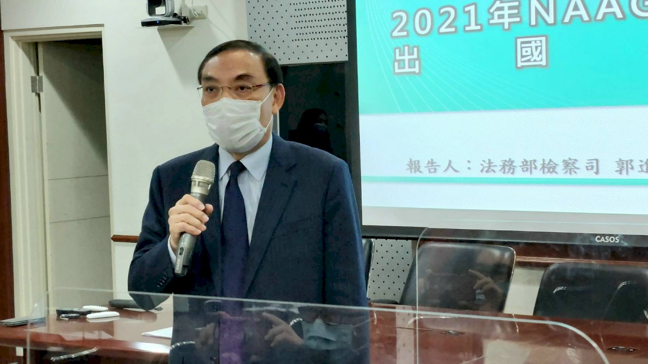 準放火罪查台電員工引爭論 蔡清祥：不干預個案檢察官依法處理