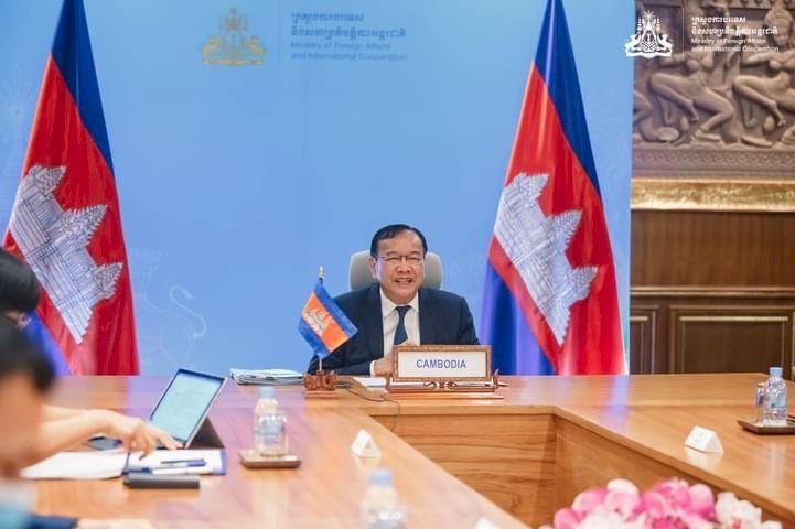 東協特使計劃3月訪問緬甸 盼會見影子政府成員