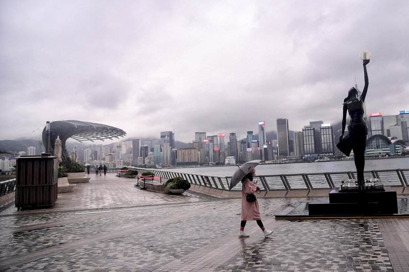 香港疫情惡化 &nbsp;動態清零面臨考驗