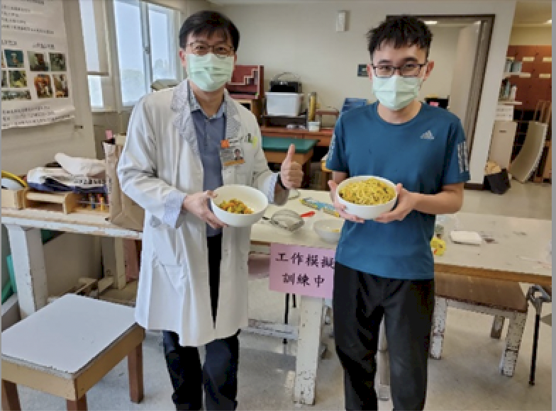 職災勞工想儘快重返職場 勞動部請職能復健專業機構來幫您！