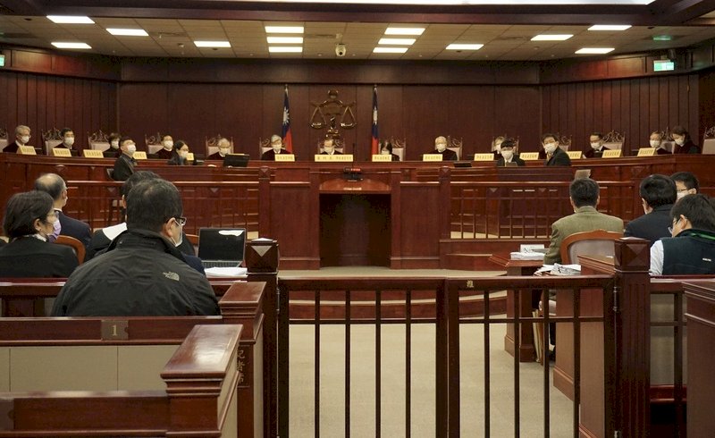 萊豬釋憲案今言詞辯論 聚焦權限劃分、有無因地制宜必要