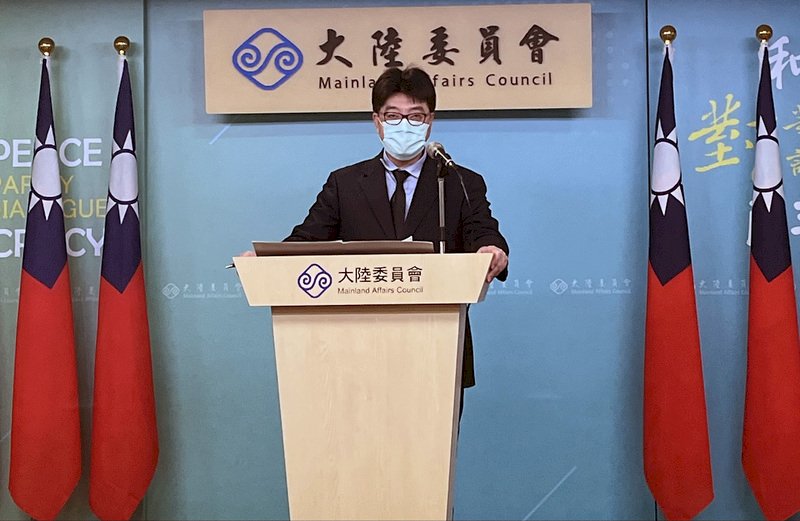 駁中國撤僑含台灣人  陸委會：政府早有安排