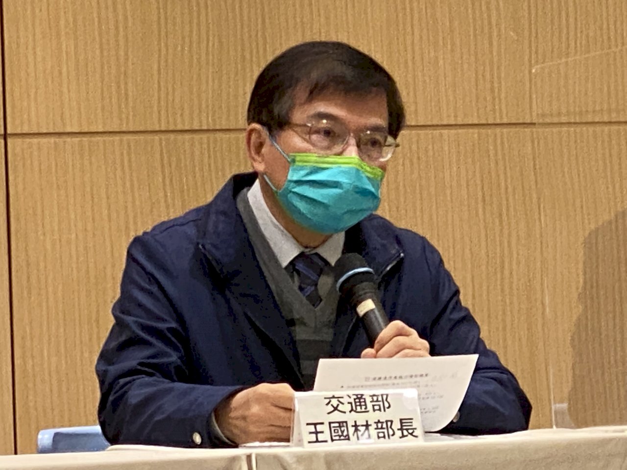 酒駕者創5年新高 王國材罕飆：混蛋！再酒駕，就讓你們吃牢飯！