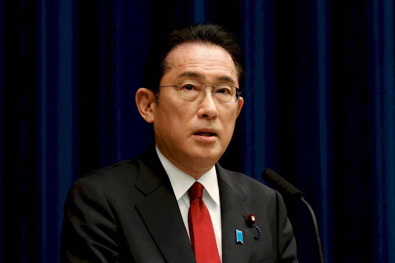 日相批俄侵烏是暴行 籲改革聯合國建國際新秩序