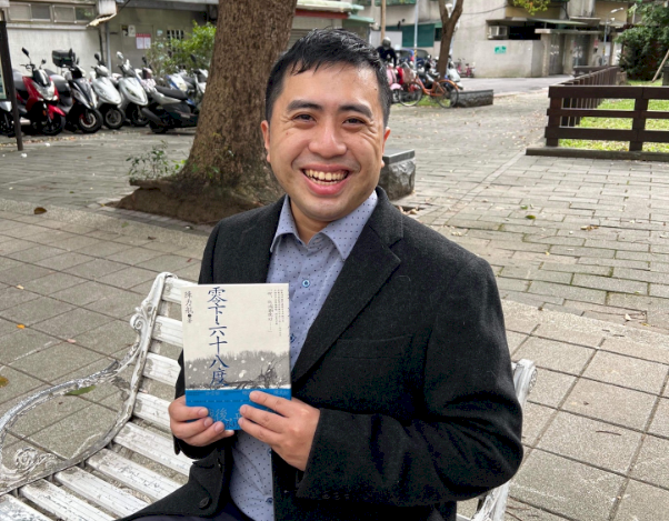 夜市來讀冊│《零下六十八度：二戰後臺灣人的西伯利亞戰俘經驗》