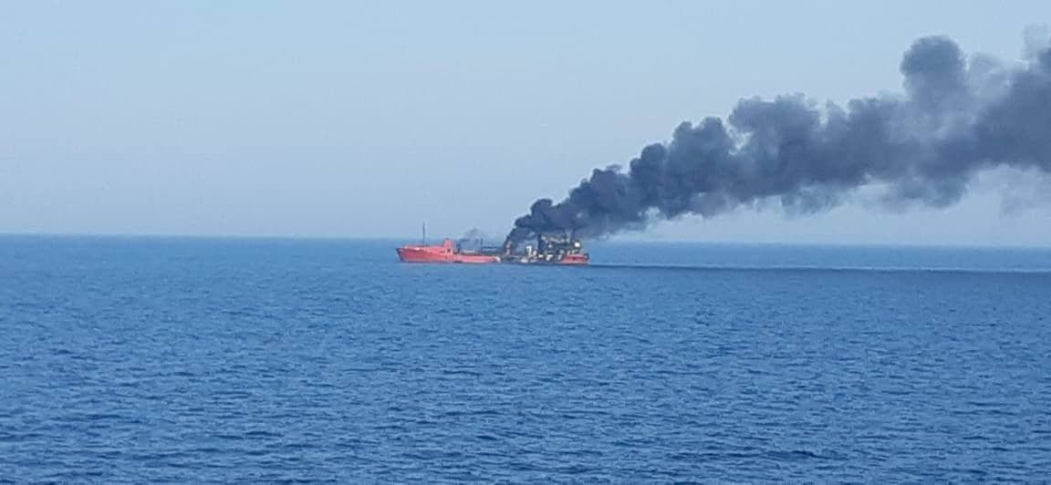 供應鏈危機加劇！黑海停擺  逾3千船員困烏克蘭海域200艘商船動彈不得