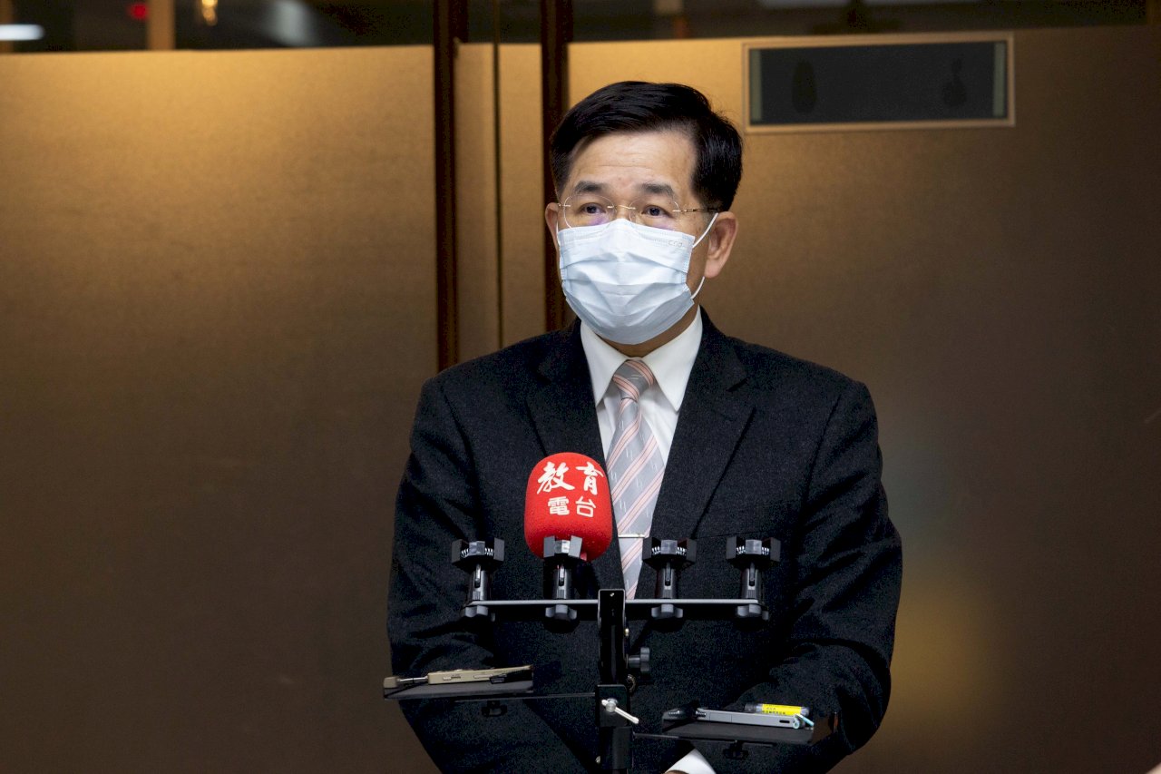 精進學測命題 教長：持續支持大考中心建置題庫