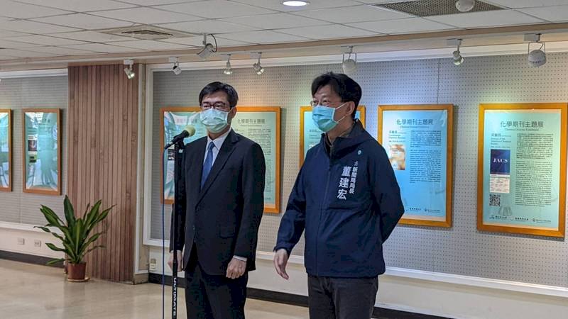高雄大停電 陳其邁：台電犯低級錯誤 將聘律師助產業求償