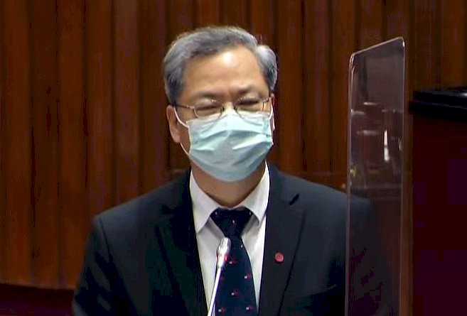 看好今年企業調薪 龔明鑫：有信心薪資成長逾3%