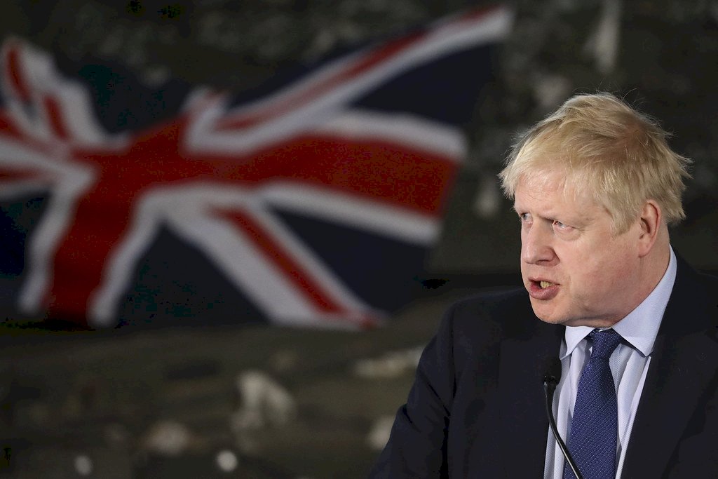 不信任投票雖逃過一劫 英首相強生執政基礎搖搖欲墜