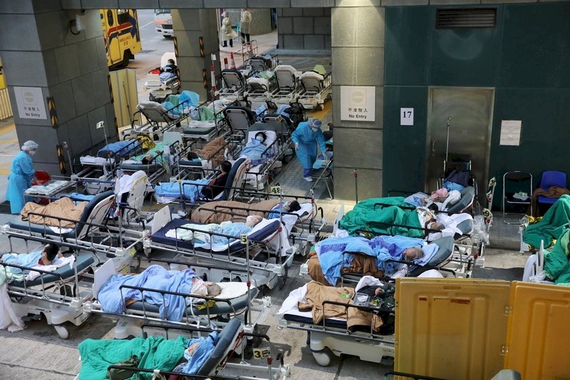 從防疫看香港市民和政府