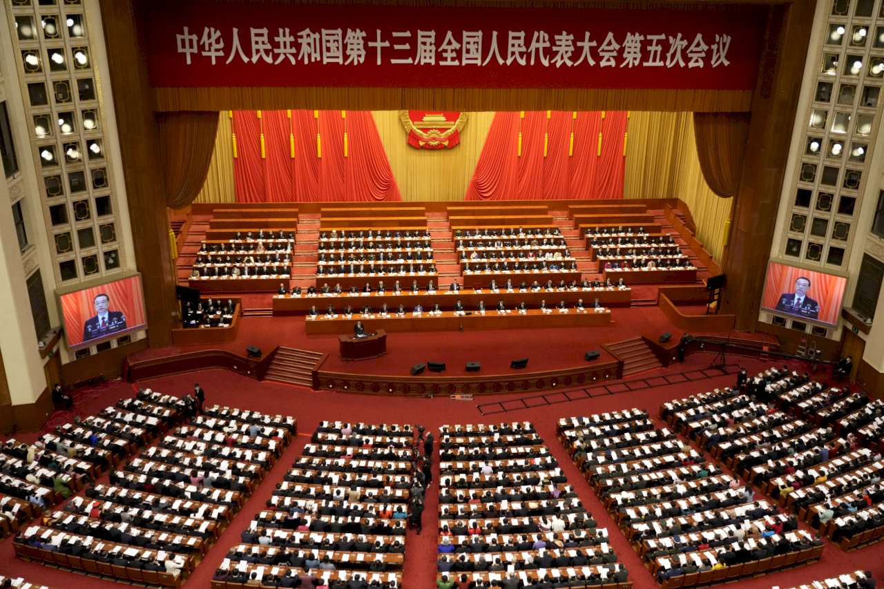 徐州8孩案發酵  中國高院人大報告稱嚴懲拐賣