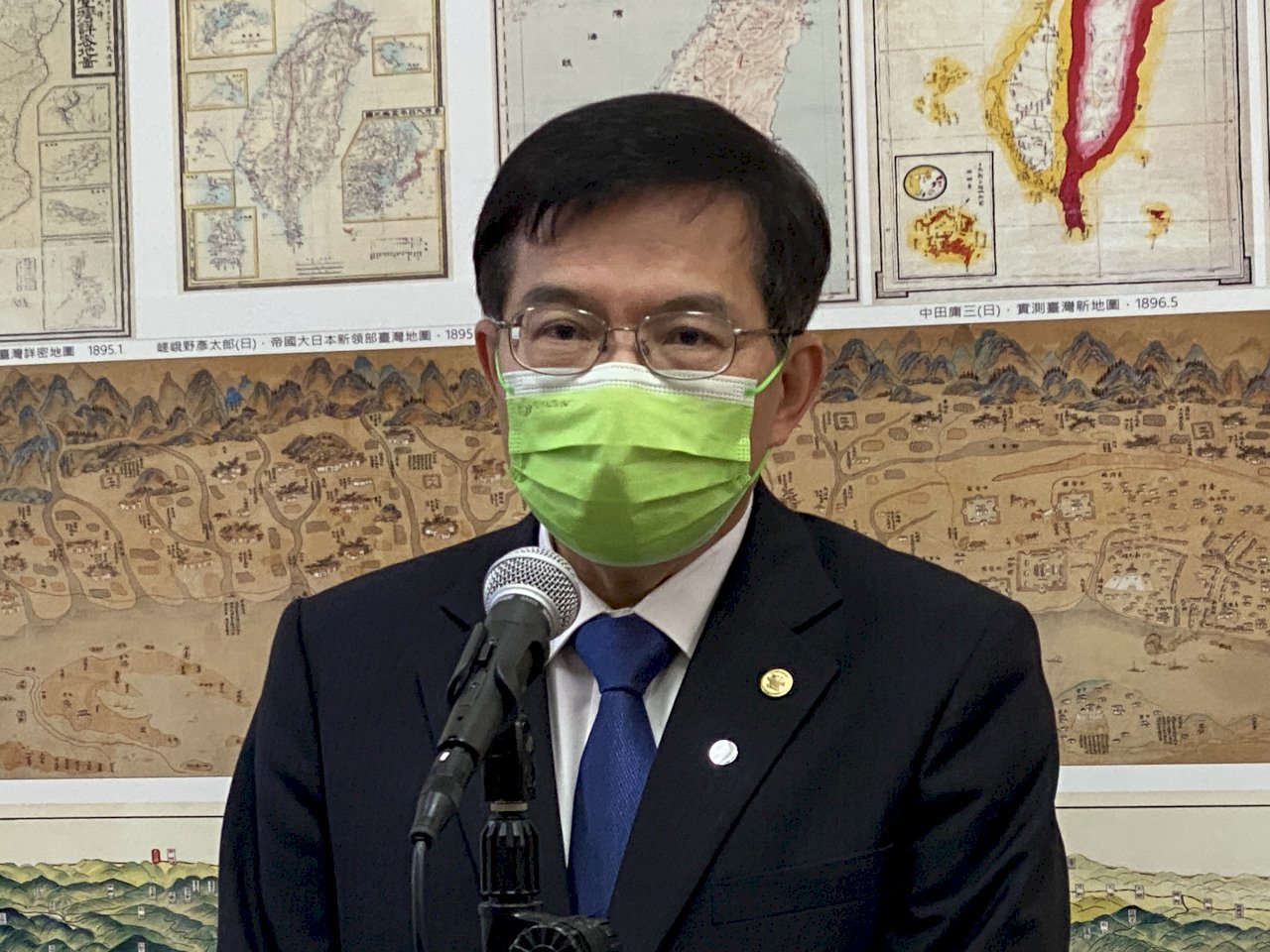 台鐵公司化 交長：這個工作我必須盡力，也可能力盡！