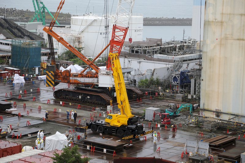 原能會：IAEA赴福島電廠 &nbsp;了解核廢水排放前檢查