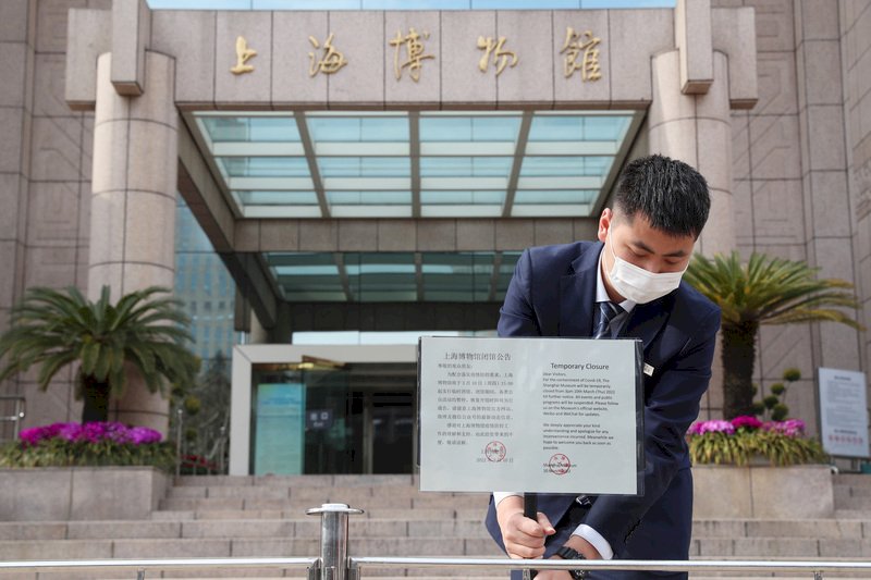 台北-上海：陸疫情反彈未見防控轉向、最弱勢總理李克強、中國願斡旋俄烏戰火？
