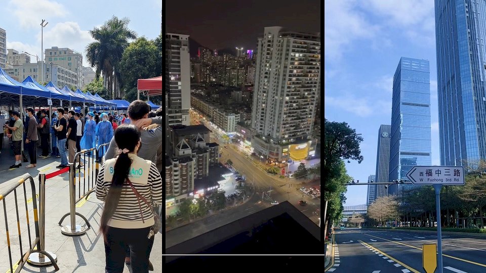 中國多地鼓勵五一就地過節 深圳祭22億元消費券