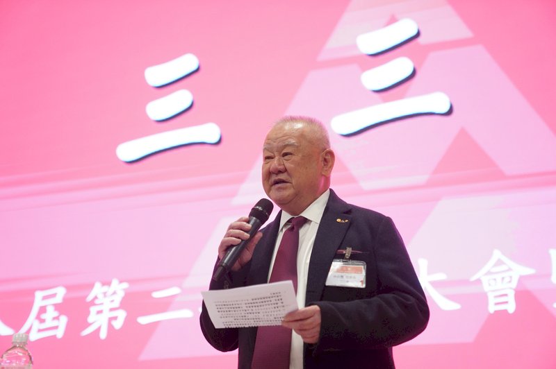 林伯豐籲基本工資漲幅3%內、還稅於民
