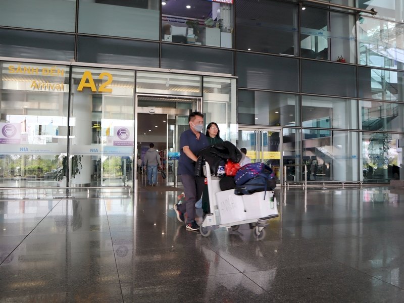 越南應對颱風摩羯&nbsp;將關閉河內內排等4座機場