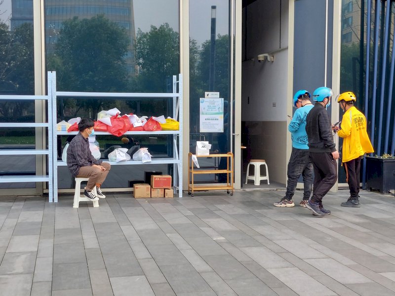 上海防疫優等生面臨補考 &nbsp;居民無奈不滿渴望自由