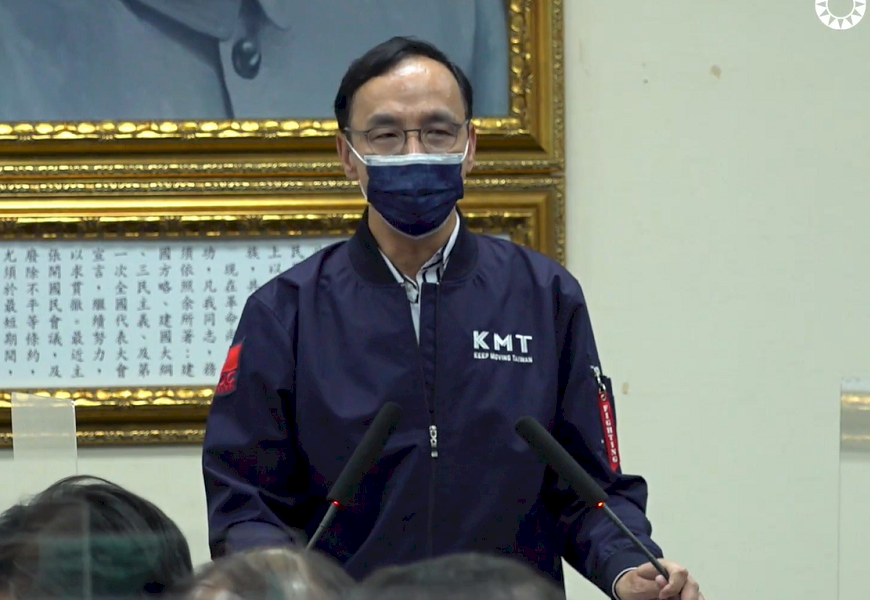 駁「跳船潮」 國民黨：有縣市議員加入或回復黨籍