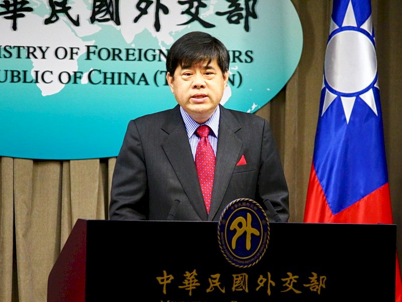來台設立瑞典之家提案 外交部：已排入瑞典國會議程