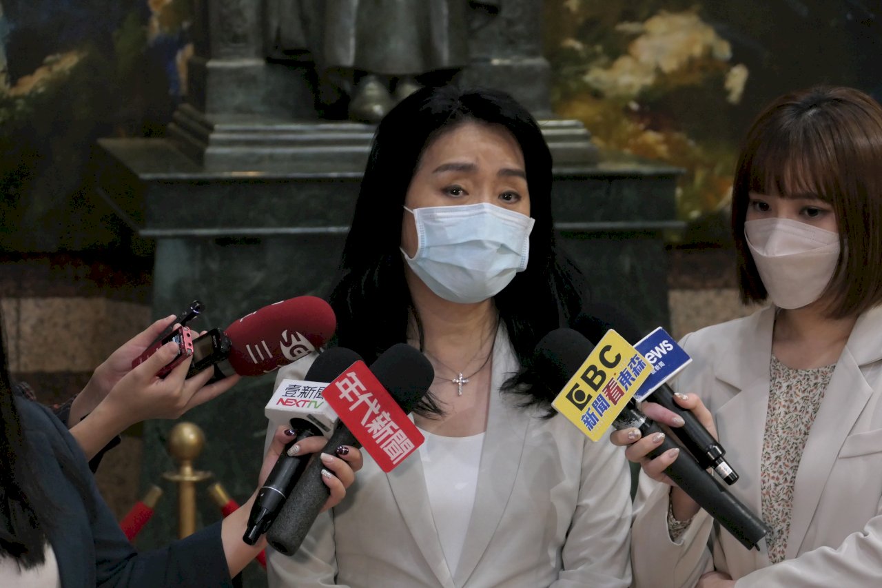國民黨放寬規定 替非黨提名人輔選不違紀