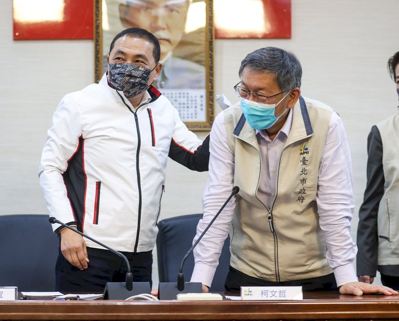 國高中疫苗覆蓋率問題 雙北合作1、2週內解決