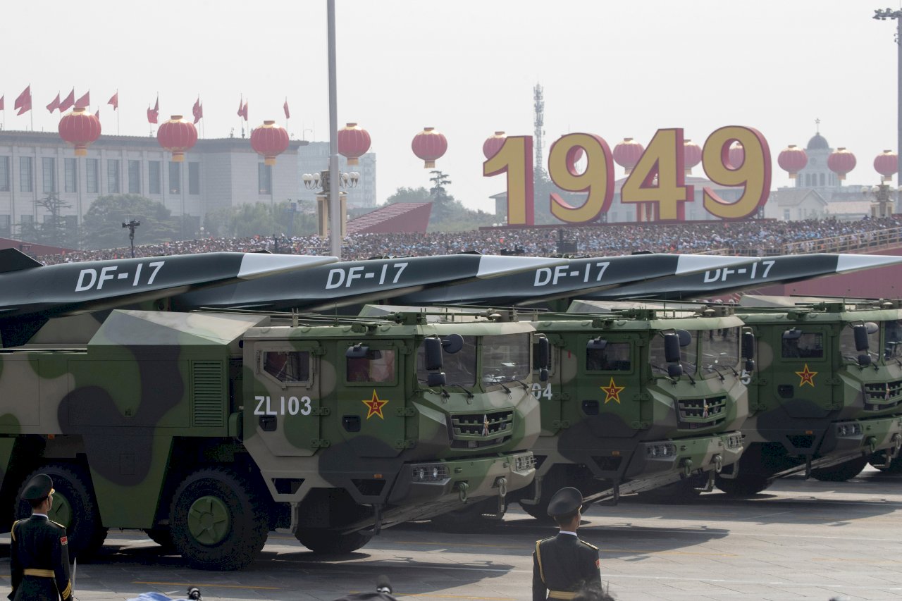 培訓中國軍事飛行員 43實體遭美列出口黑名單