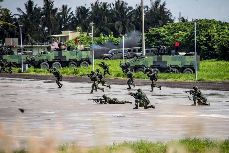 立院初審通過  後備軍人接受教召5次發放獎金
