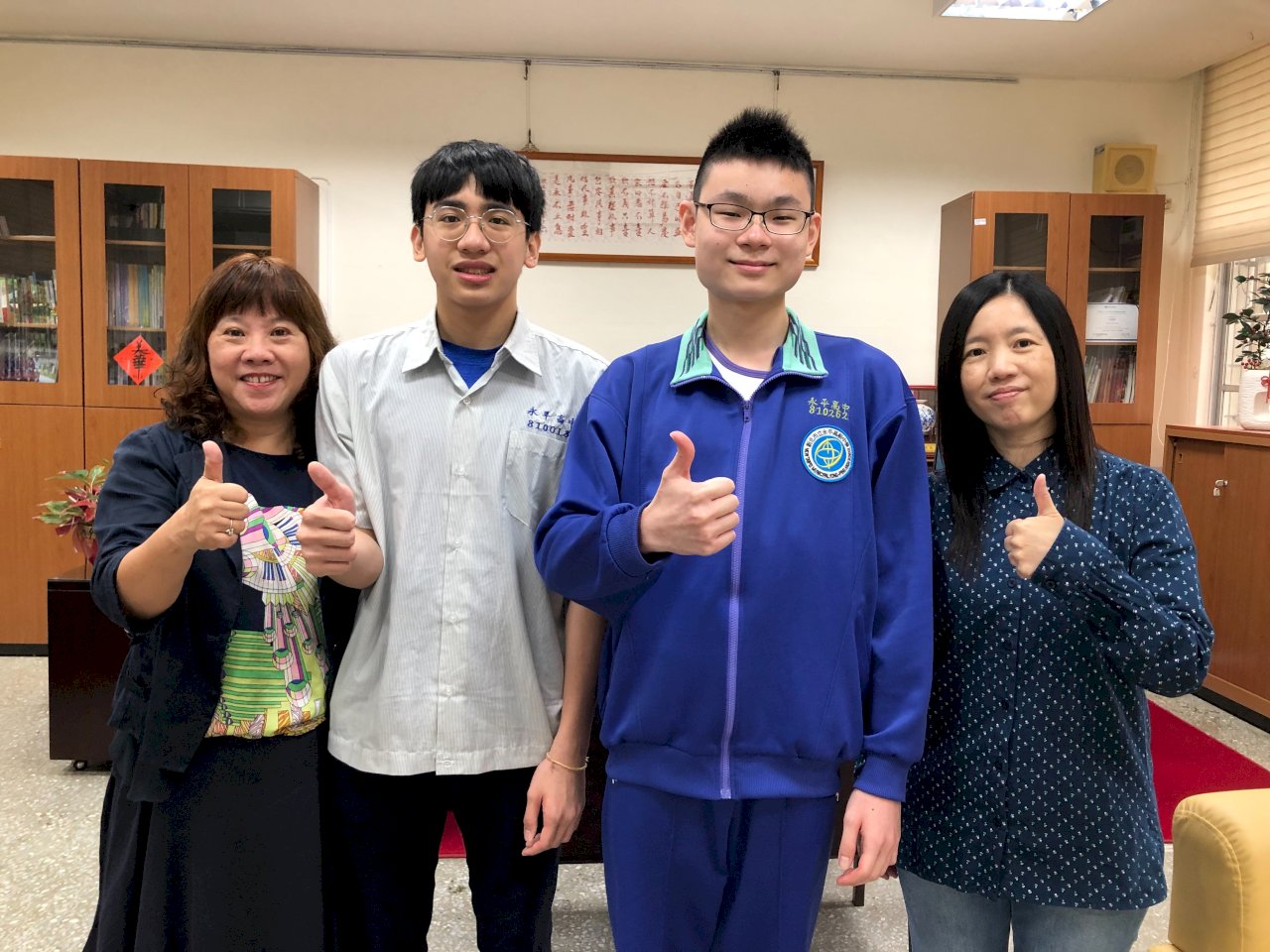 大學繁星推薦錄取率61.81% 泳將上榜台大政治系