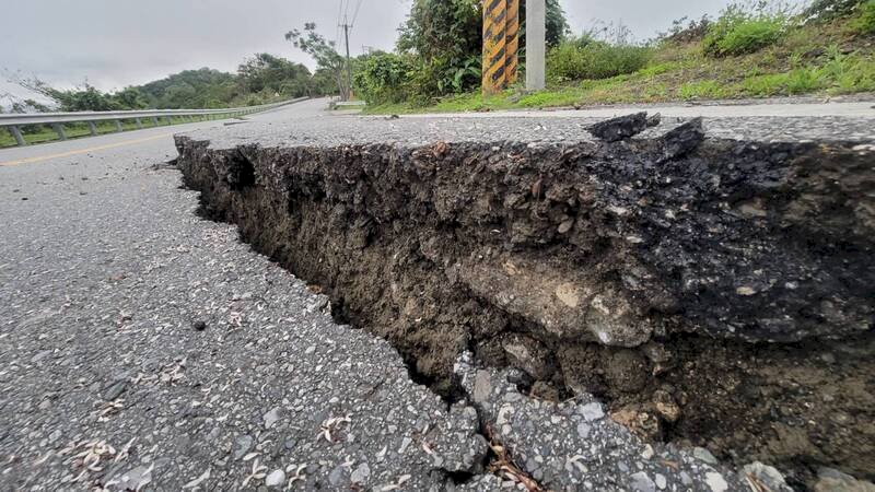 花蓮6.6強震威力大&nbsp; 日本、中國部份地區也有感