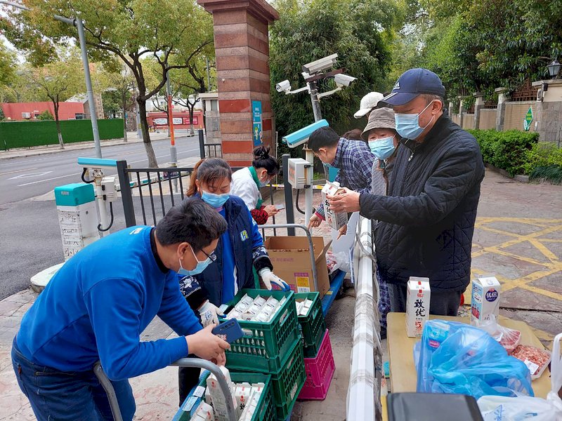 防疫情期間哄抬物價 &nbsp;上海祭最高1350萬罰款