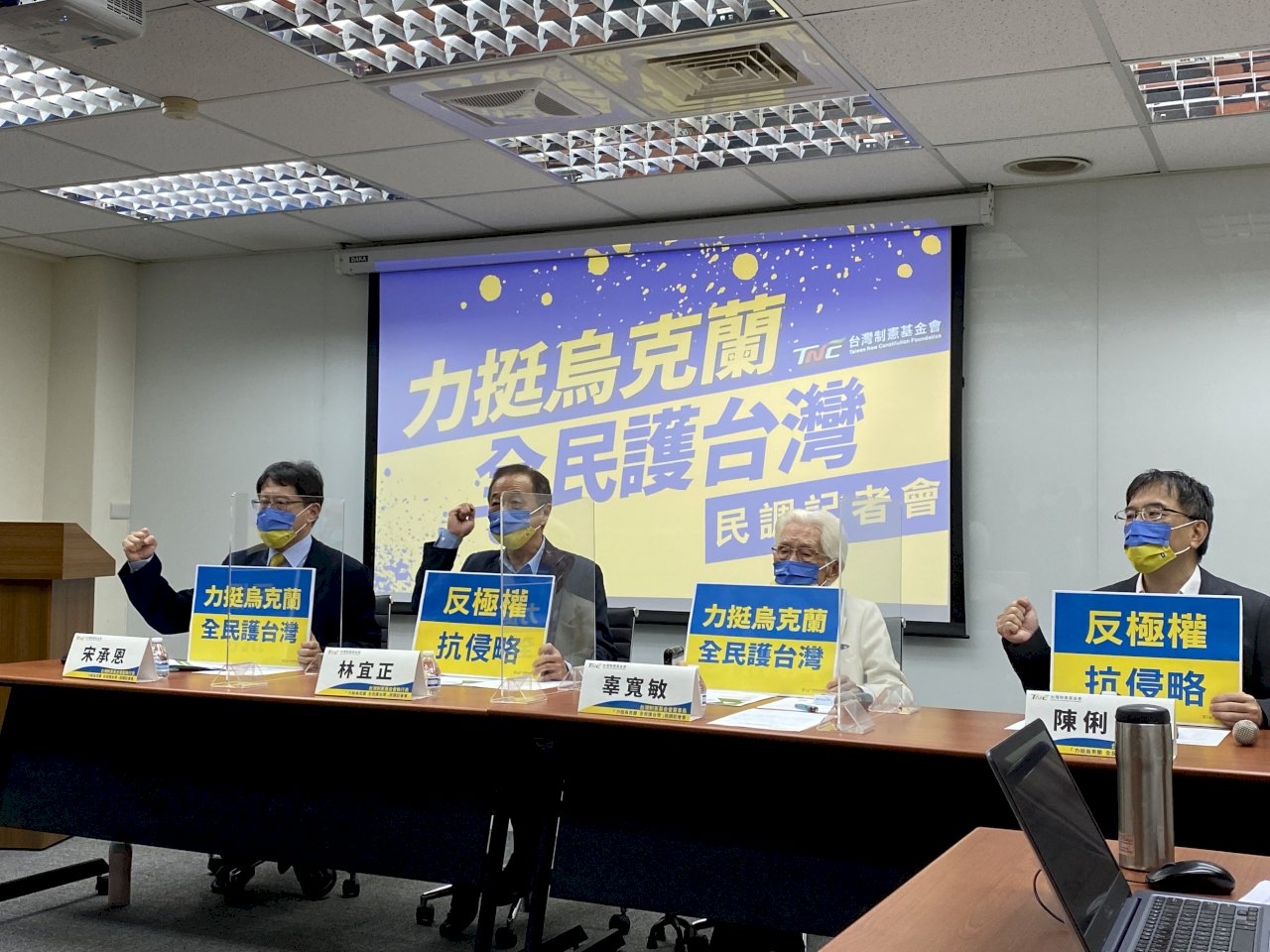 逾7成國人挺男女皆兵 學者：台灣女性國安意識提升