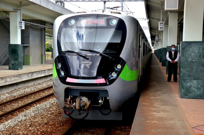 配合通勤通學 台鐵台東段9/26起增開3區間車