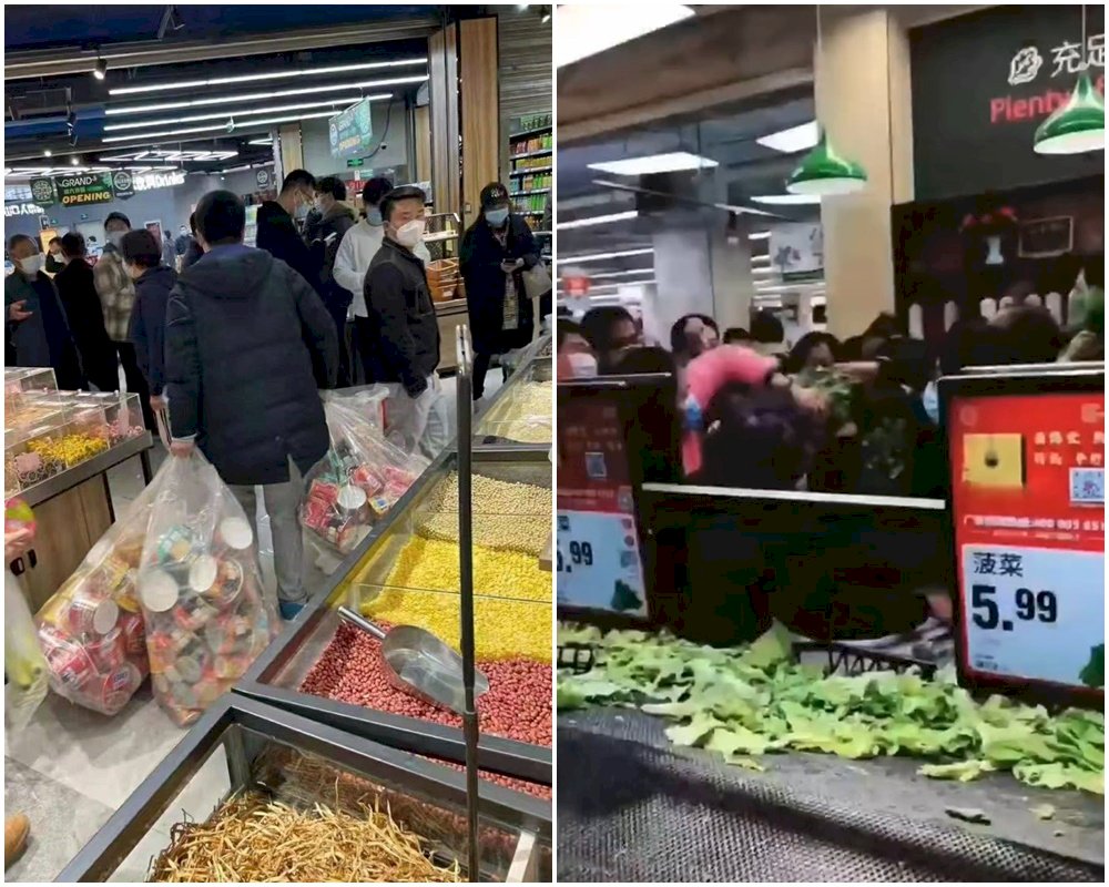 台北-上海：上海半封城、官方管控媒體報導東航空難、獨立書店抗疫經營