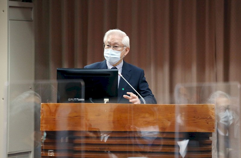 軍方擅入旭海火箭發射場 吳政忠坦言：未經申請還稱獲同意