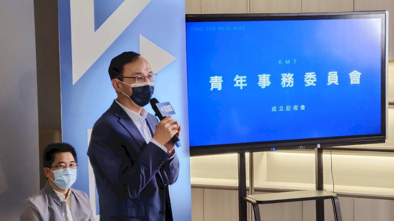 桃園市長提名混沌 朱立倫：沒人可以介入 尊重桃園市民