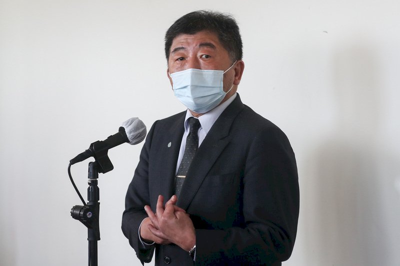 不想選了？ 陳時中：未宣布參選何來退意 先做好防疫