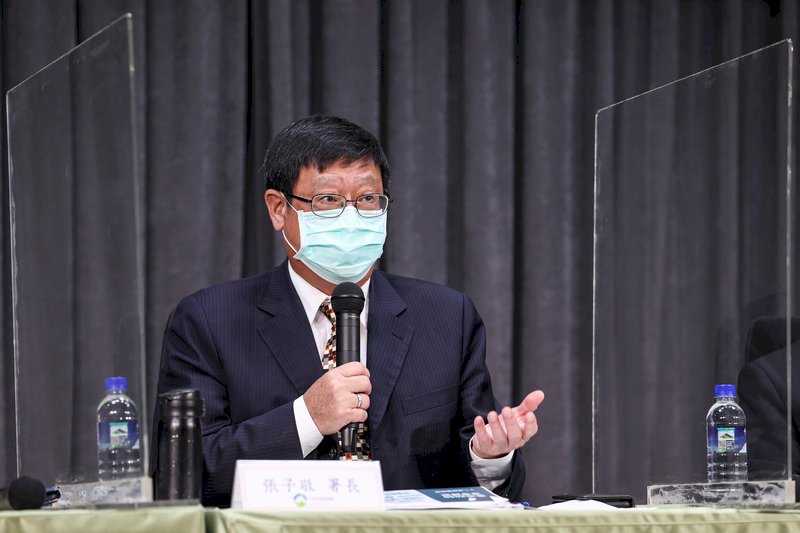電價調漲 環保署長張子敬：有助節能減碳