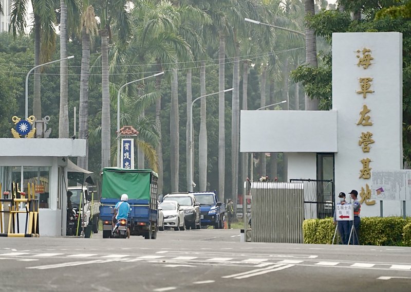 海軍：陸戰隊士兵25日站哨自我傷害身亡 檢警調查中
