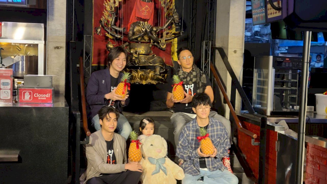 台灣鬼片新標竿   《咒》嚇出破億票房(影音)
