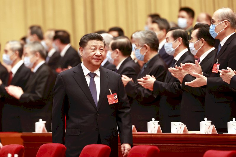「習一人體制」的中共二十大 政治局常委誰說了算？