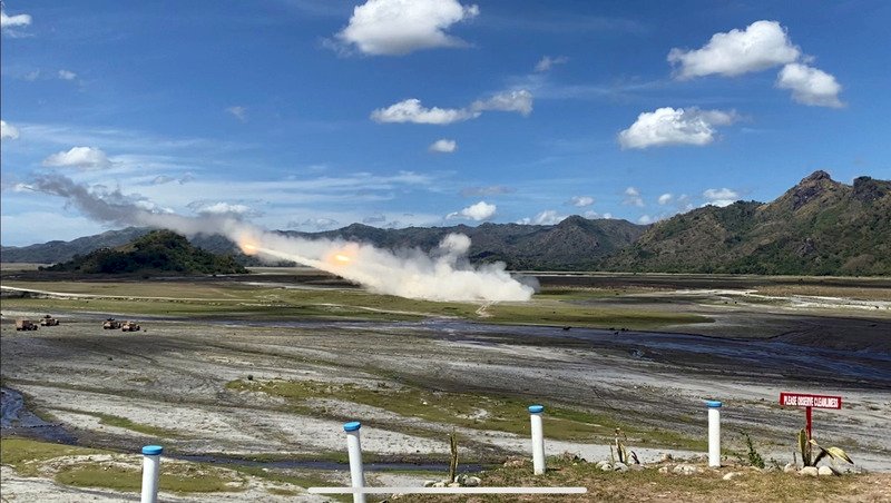 菲美演習首度納入愛國者飛彈 反對者憂軍備競賽