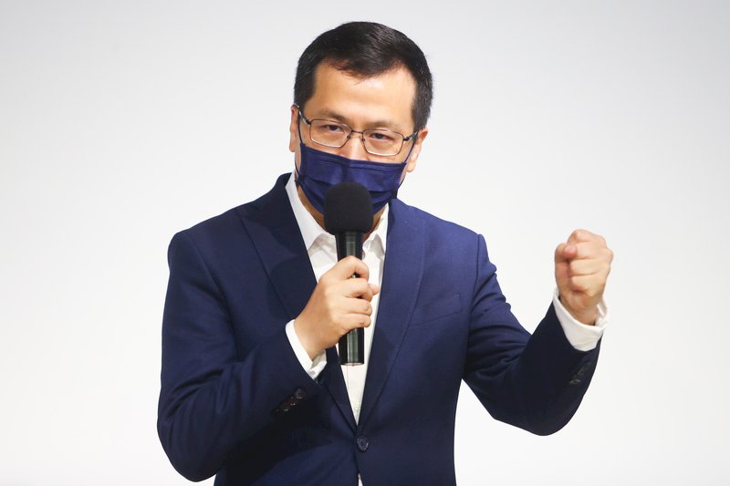 民眾黨挖角國民黨戰將 藍委：只是徒勞無功