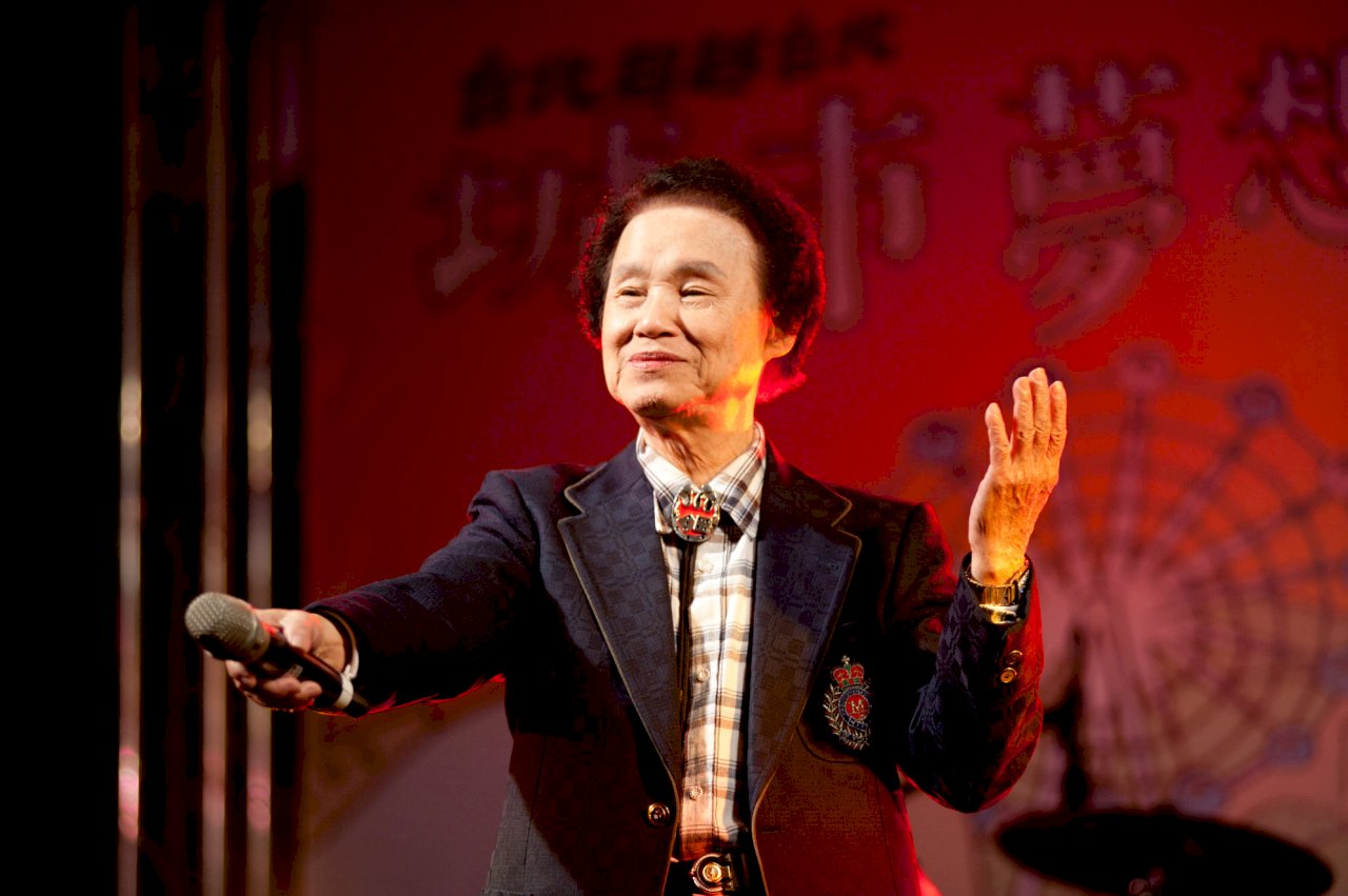 文夏辭世 蘇貞昌：感謝為台灣文化奉獻一生